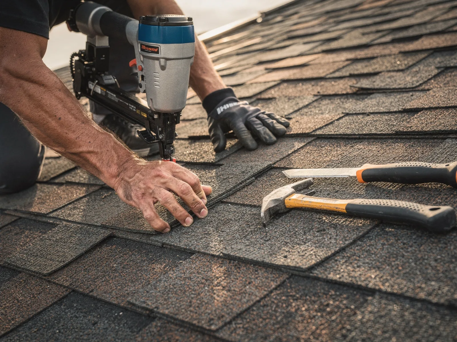 Why choose Roof Repair in Hurst, IL